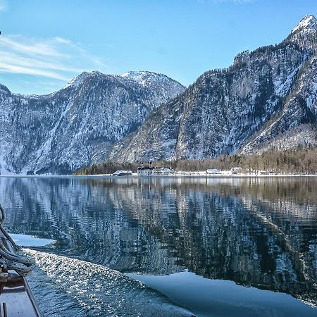 Schönau am KönigsseeHaus Holzeckアパートメント エクステリア 写真