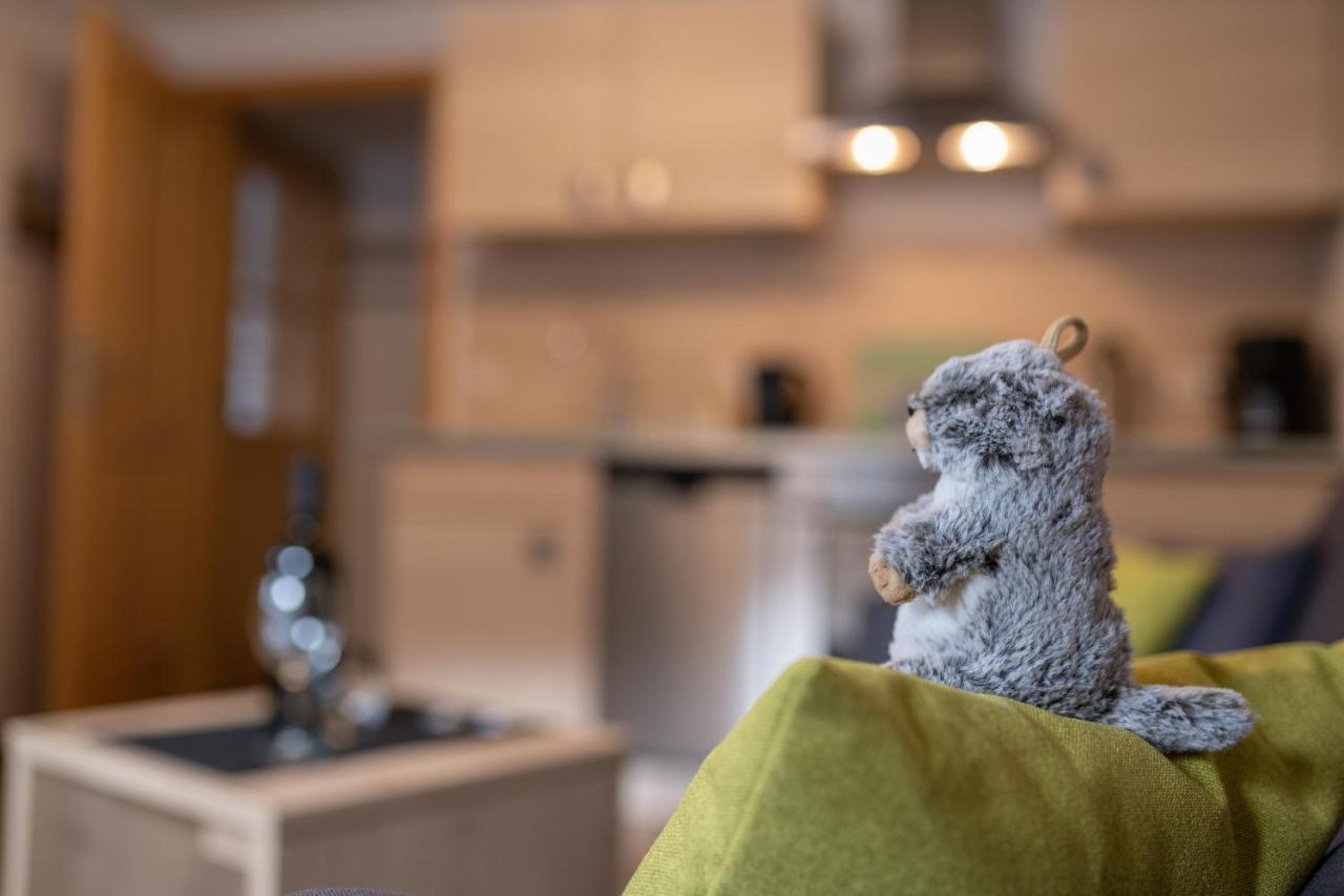 Schönau am KönigsseeHaus Holzeckアパートメント エクステリア 写真