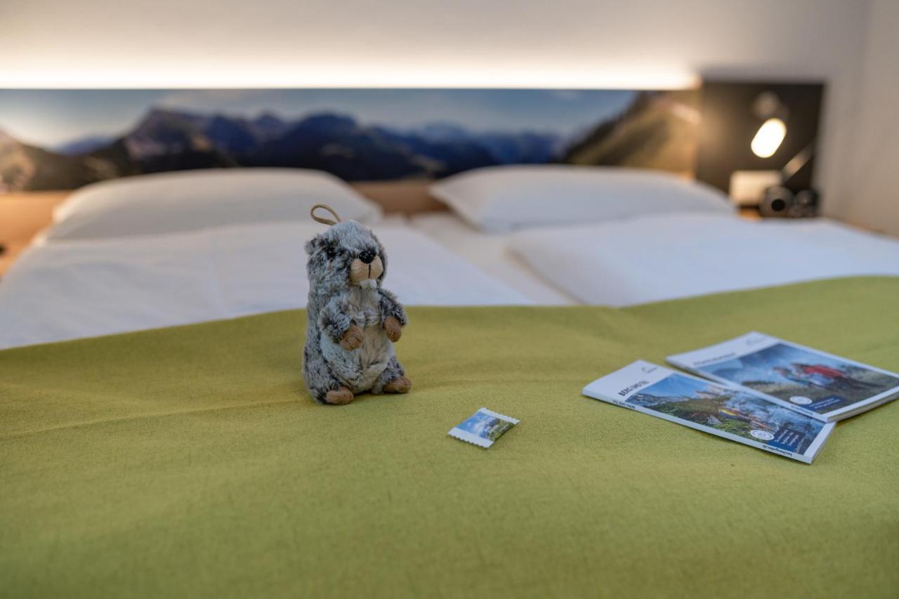 Schönau am KönigsseeHaus Holzeckアパートメント エクステリア 写真