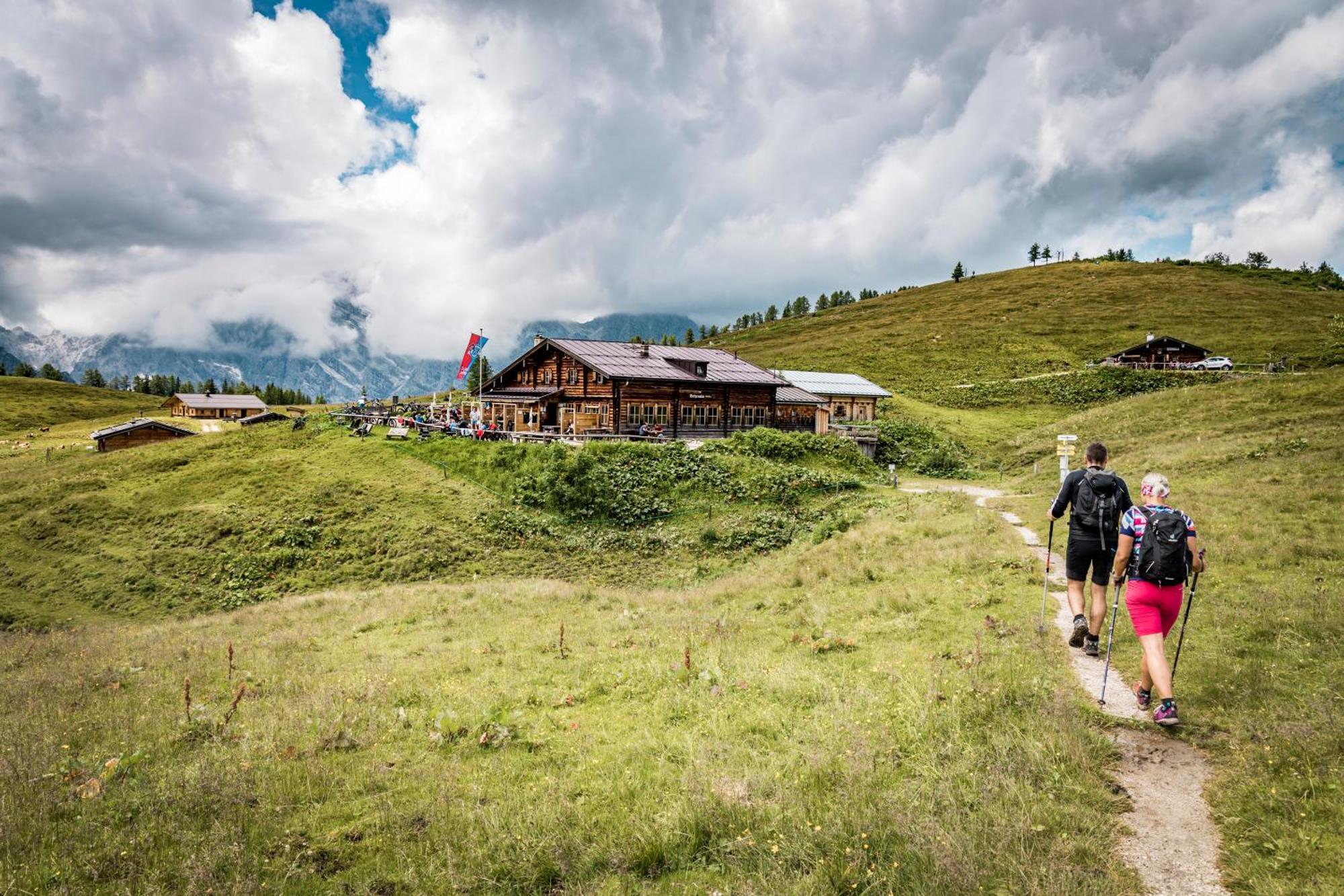 Schönau am KönigsseeHaus Holzeckアパートメント エクステリア 写真