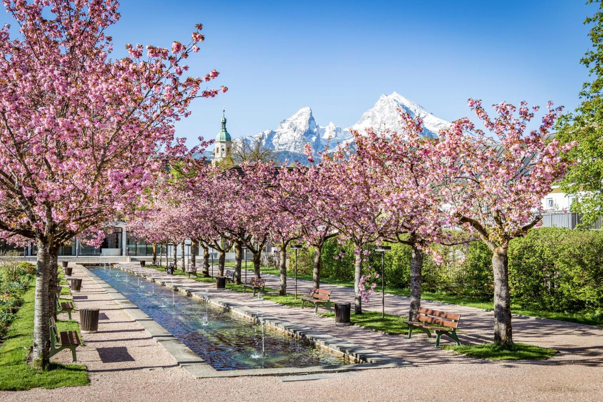 Schönau am KönigsseeHaus Holzeckアパートメント エクステリア 写真