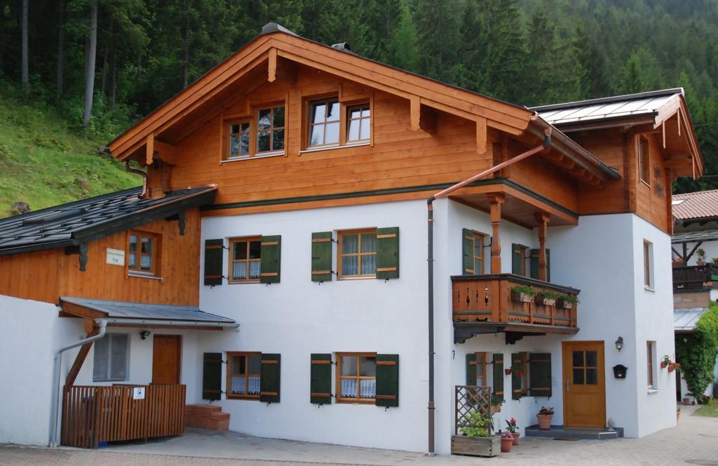 Schönau am KönigsseeHaus Holzeckアパートメント エクステリア 写真
