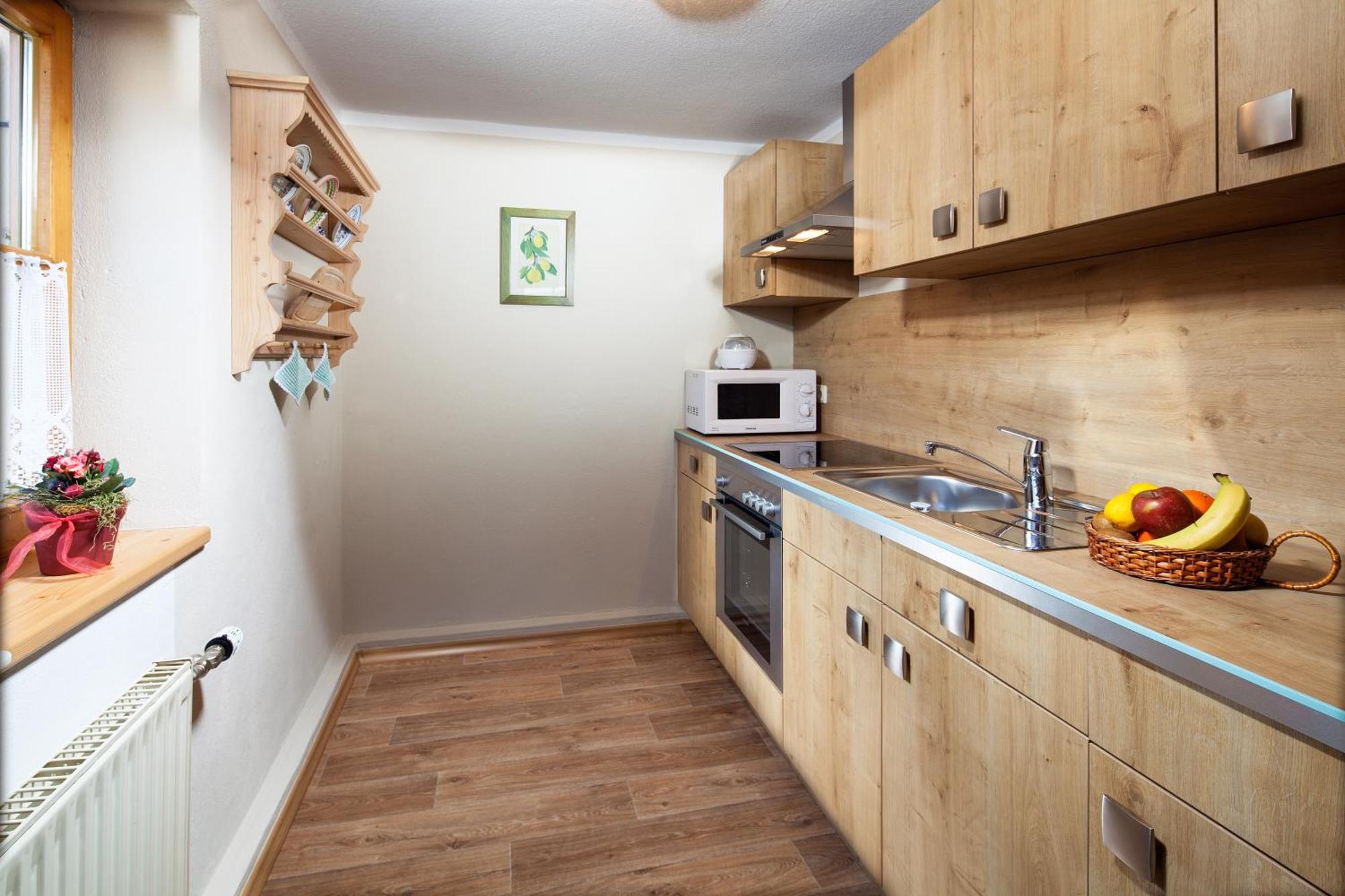 Schönau am KönigsseeHaus Holzeckアパートメント エクステリア 写真