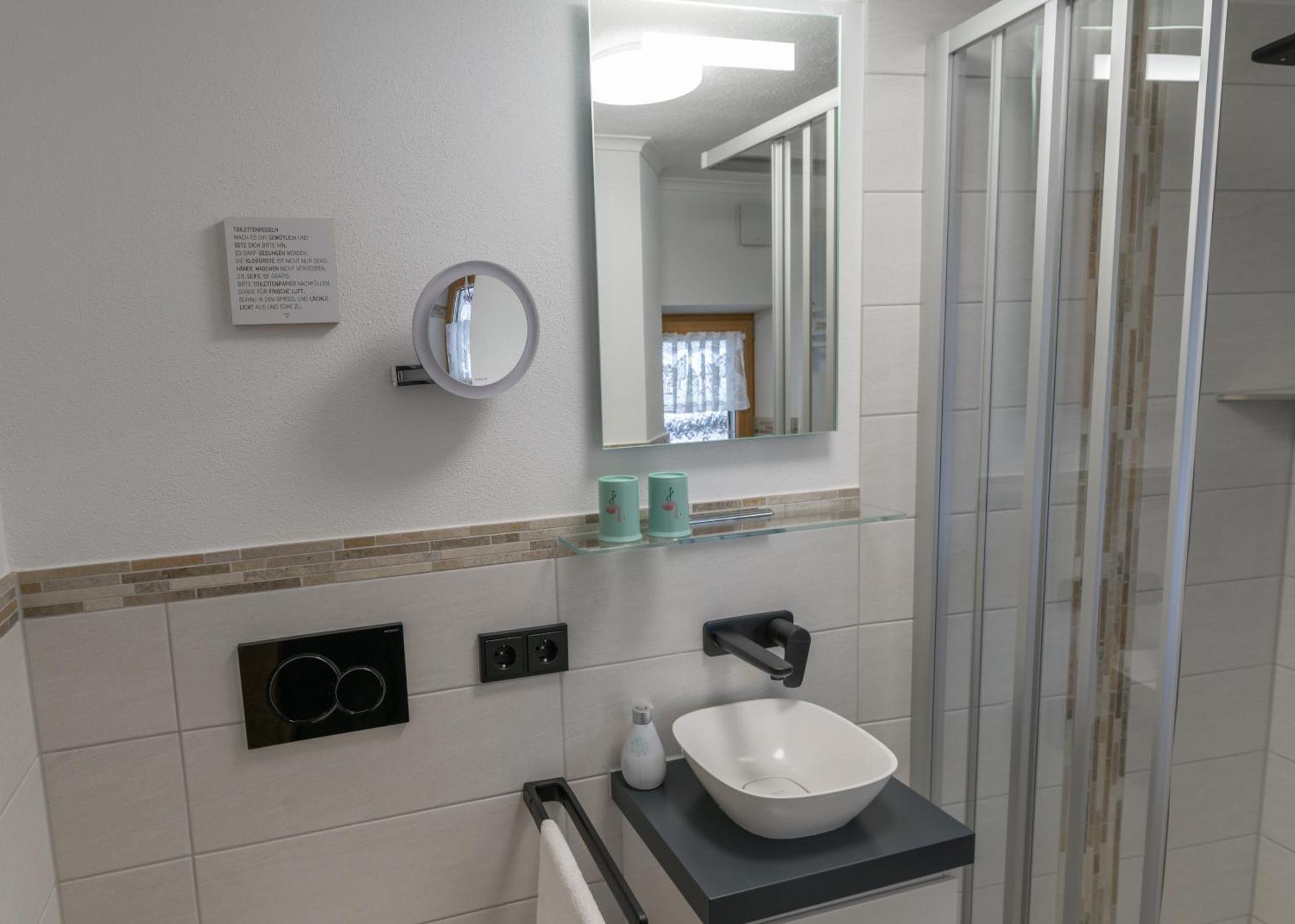 Schönau am KönigsseeHaus Holzeckアパートメント 部屋 写真