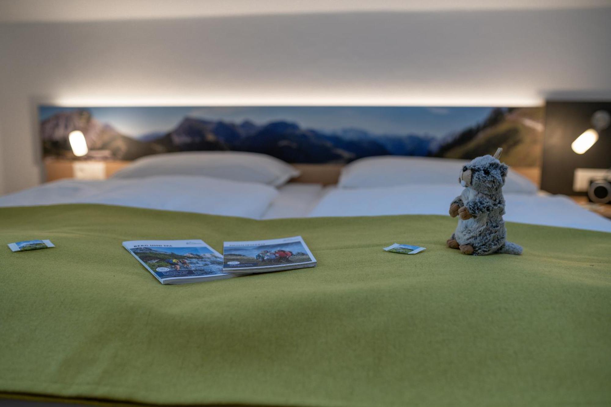 Schönau am KönigsseeHaus Holzeckアパートメント 部屋 写真