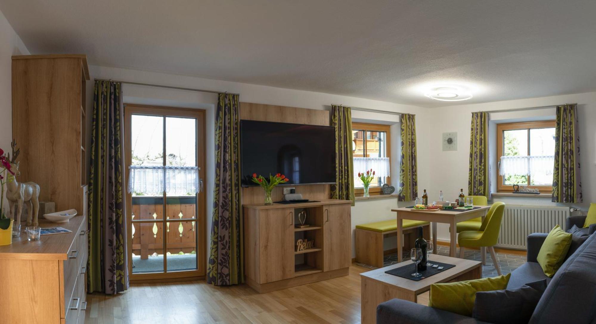Schönau am KönigsseeHaus Holzeckアパートメント 部屋 写真