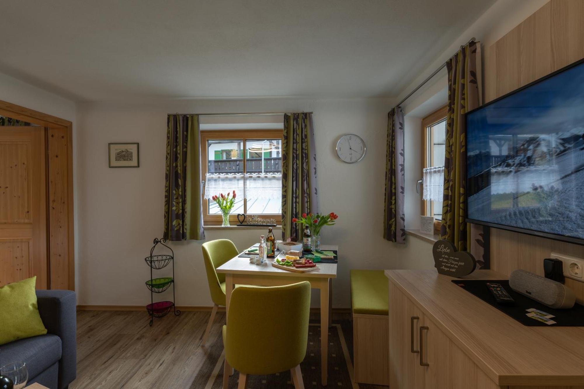 Schönau am KönigsseeHaus Holzeckアパートメント 部屋 写真