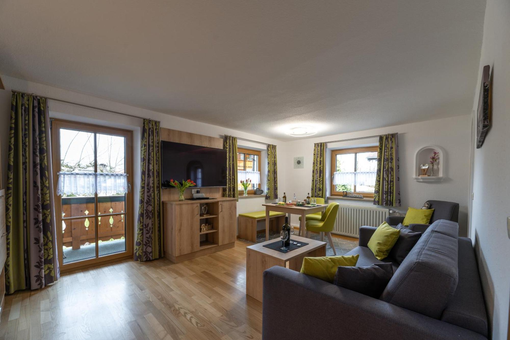 Schönau am KönigsseeHaus Holzeckアパートメント 部屋 写真