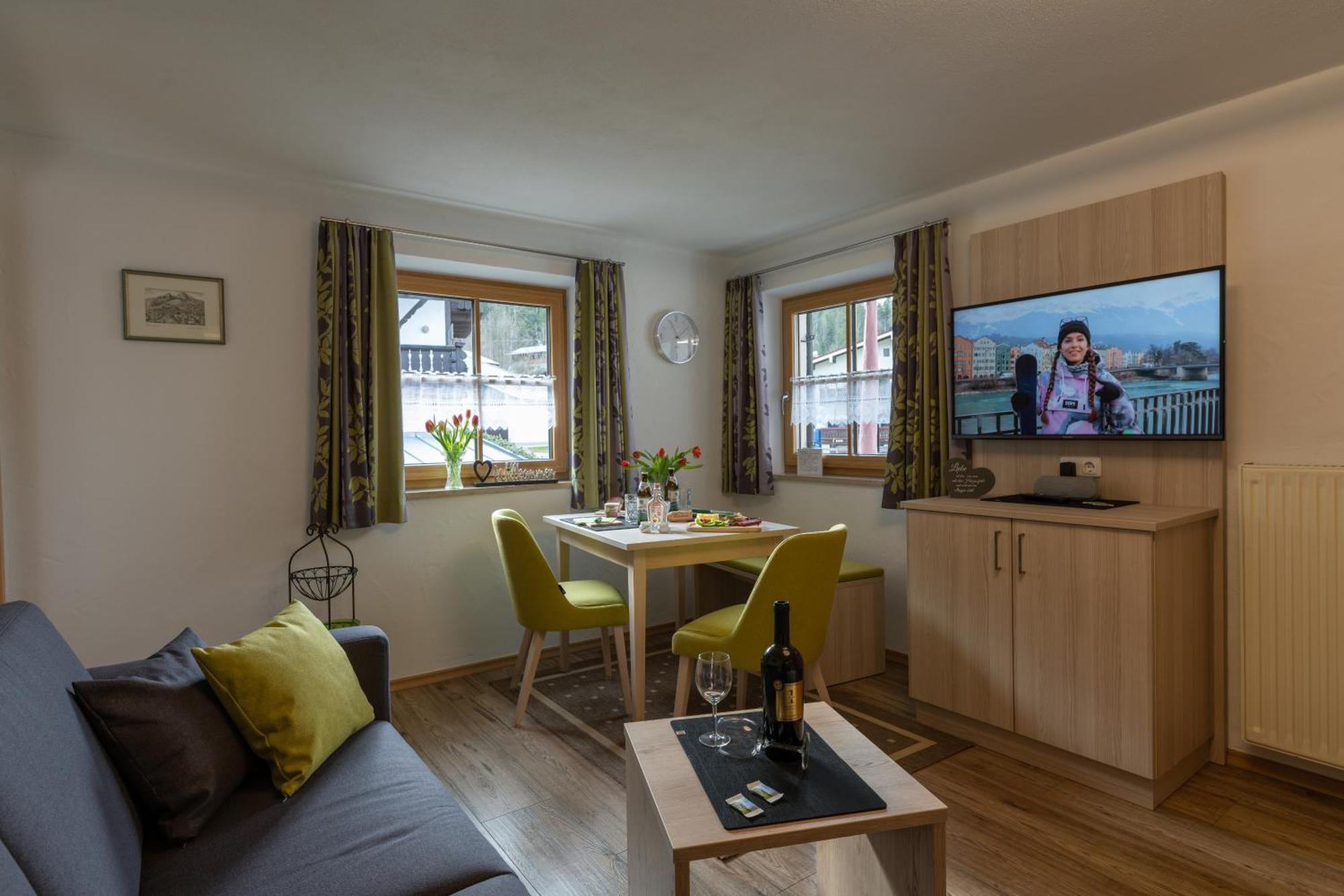 Schönau am KönigsseeHaus Holzeckアパートメント 部屋 写真