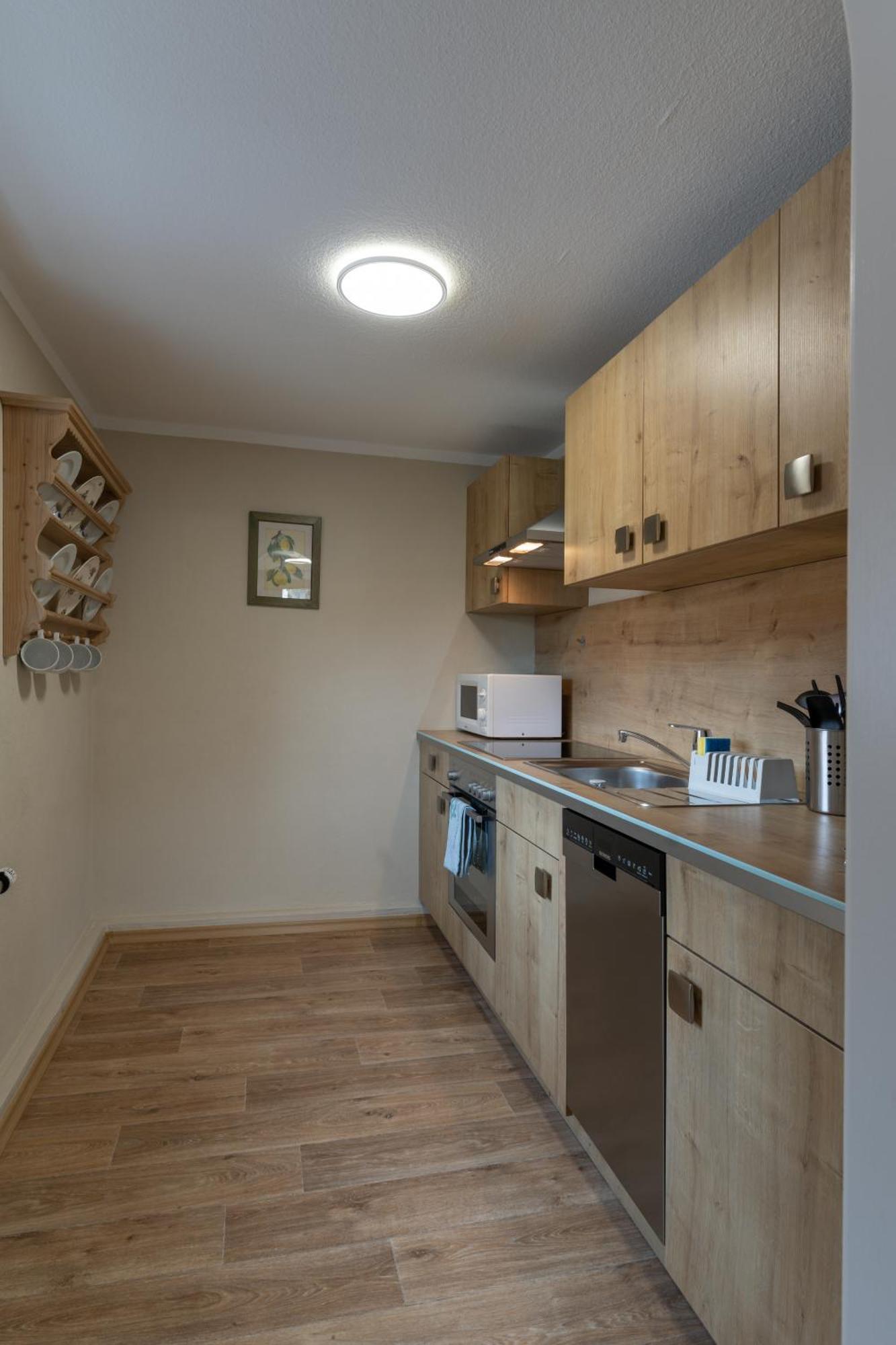 Schönau am KönigsseeHaus Holzeckアパートメント 部屋 写真