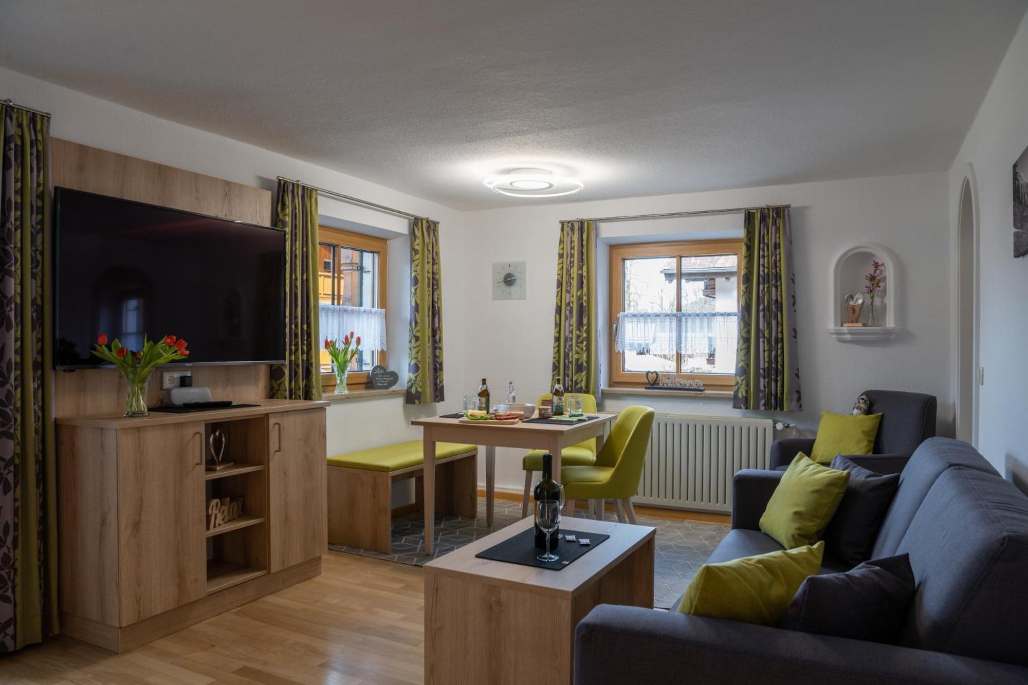 Schönau am KönigsseeHaus Holzeckアパートメント 部屋 写真