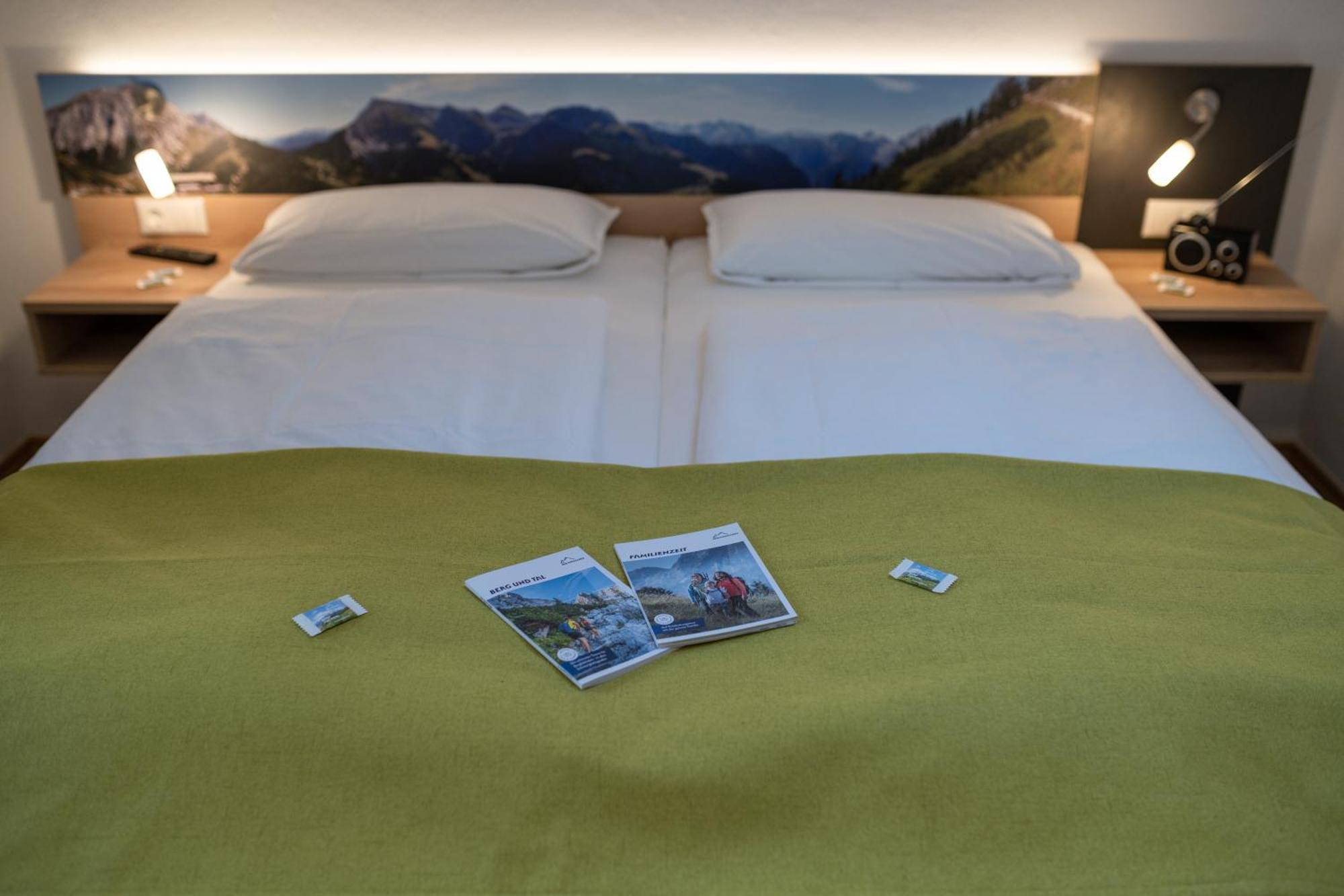 Schönau am KönigsseeHaus Holzeckアパートメント 部屋 写真
