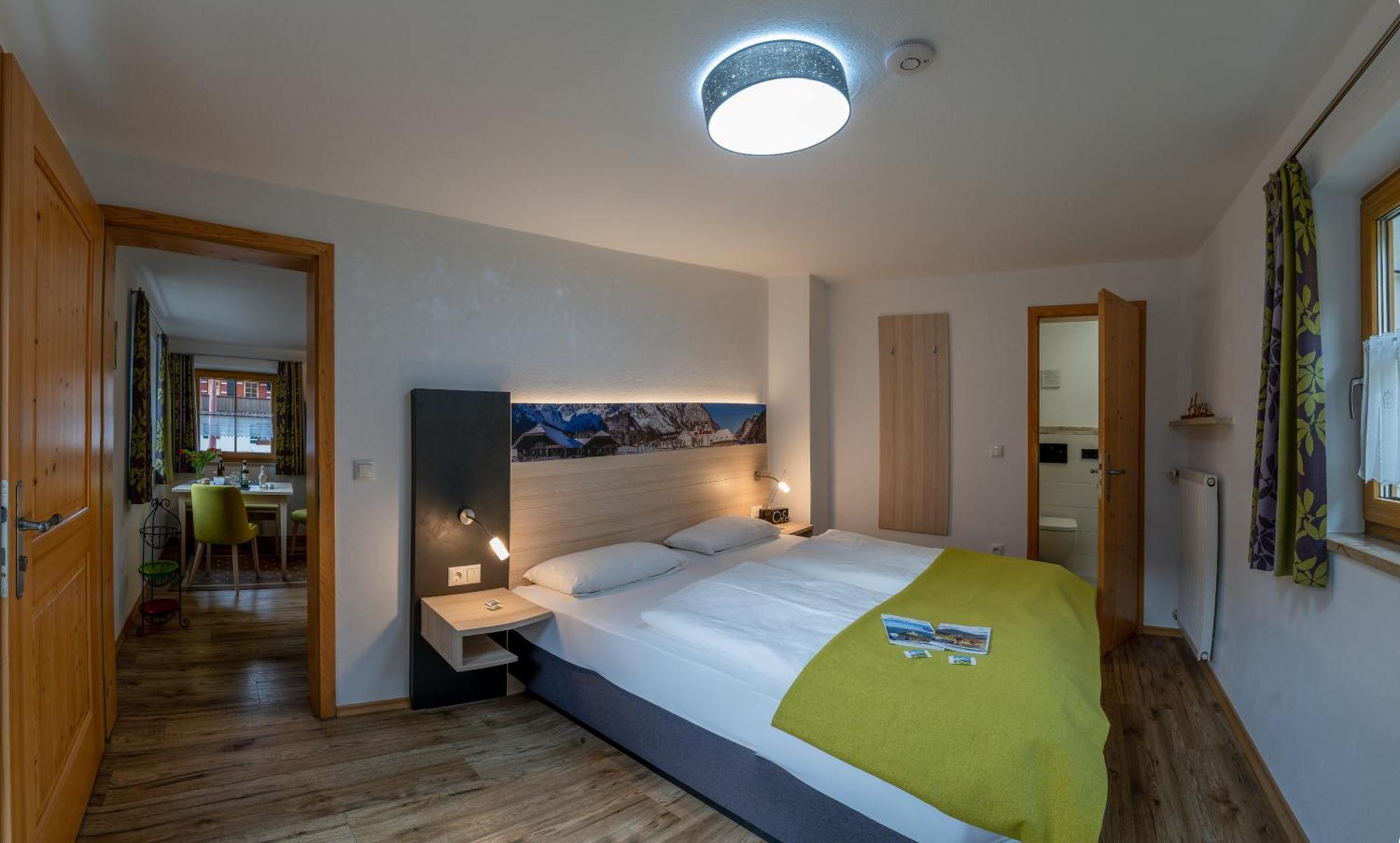 Schönau am KönigsseeHaus Holzeckアパートメント 部屋 写真