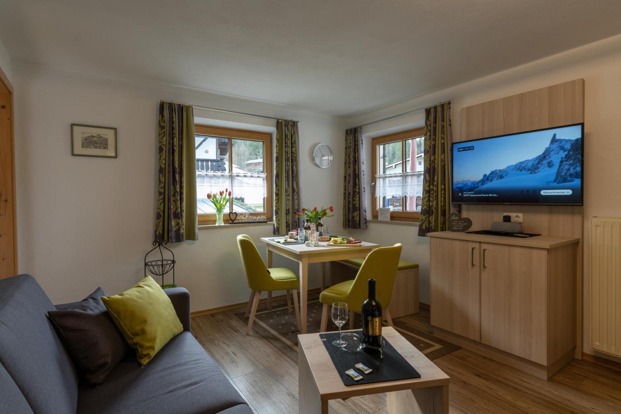 Schönau am KönigsseeHaus Holzeckアパートメント 部屋 写真