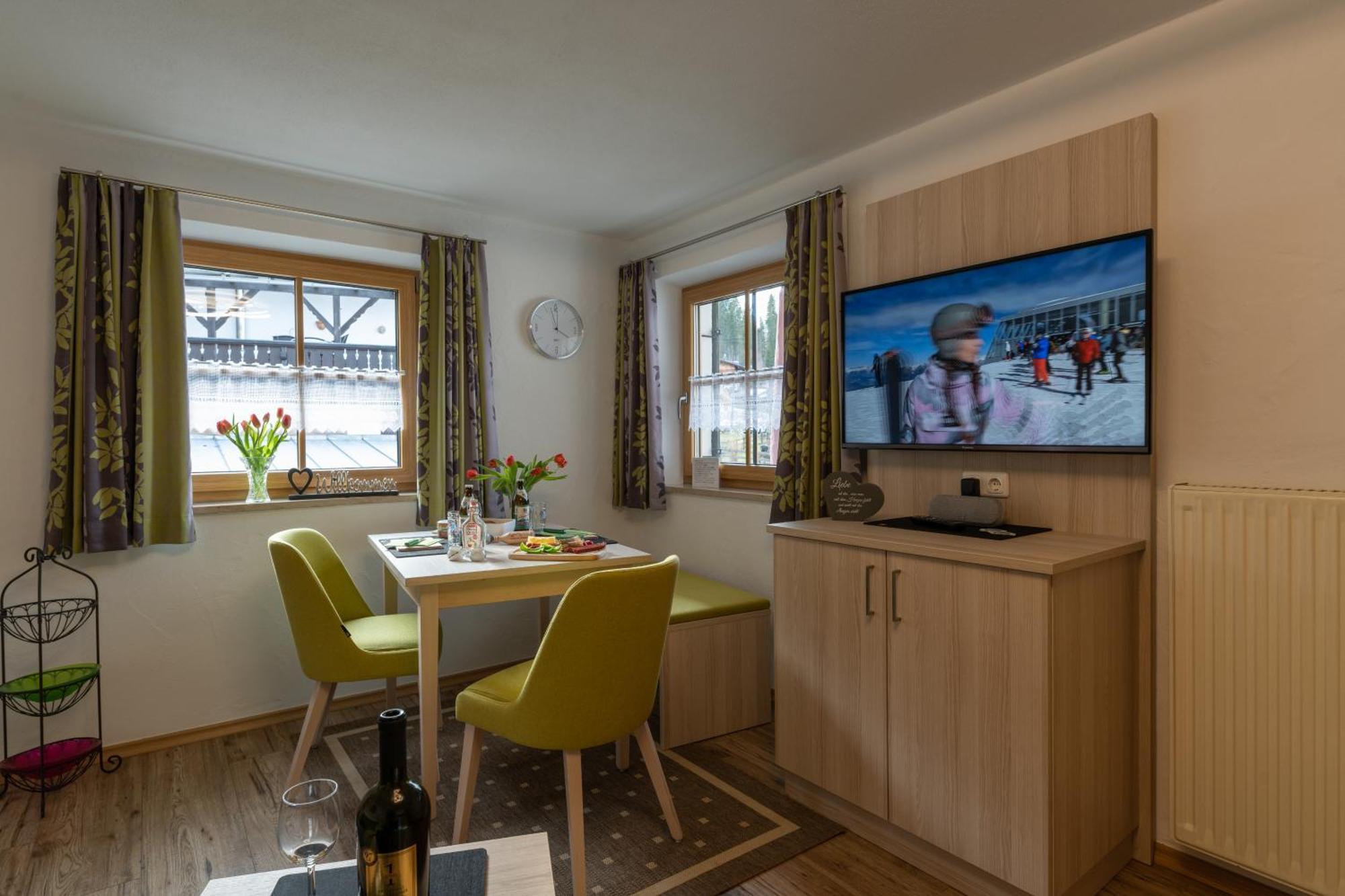 Schönau am KönigsseeHaus Holzeckアパートメント 部屋 写真