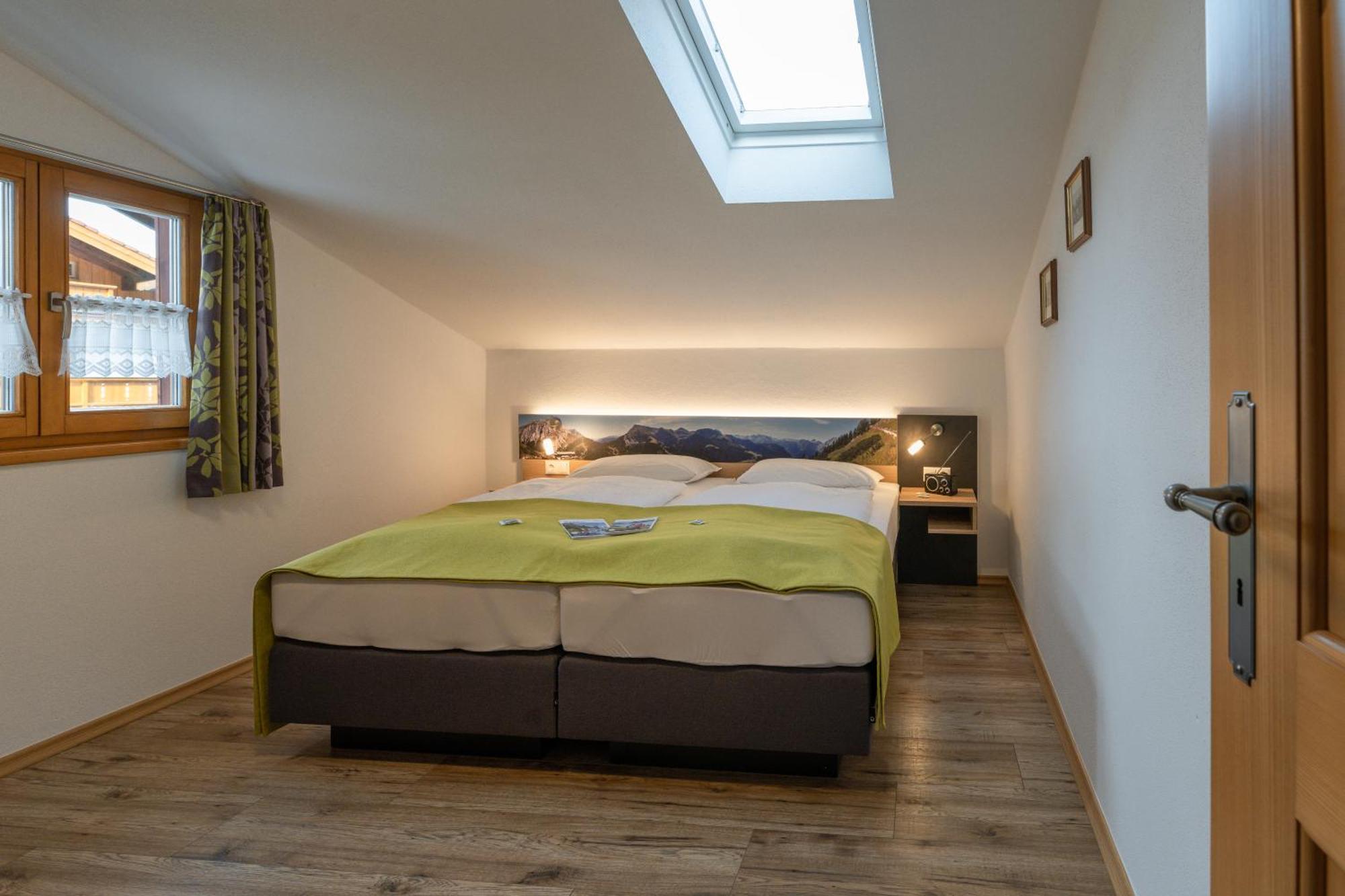 Schönau am KönigsseeHaus Holzeckアパートメント 部屋 写真