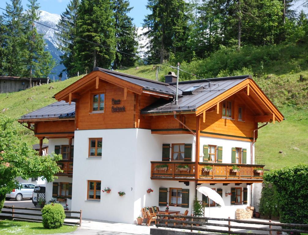 Schönau am KönigsseeHaus Holzeckアパートメント エクステリア 写真