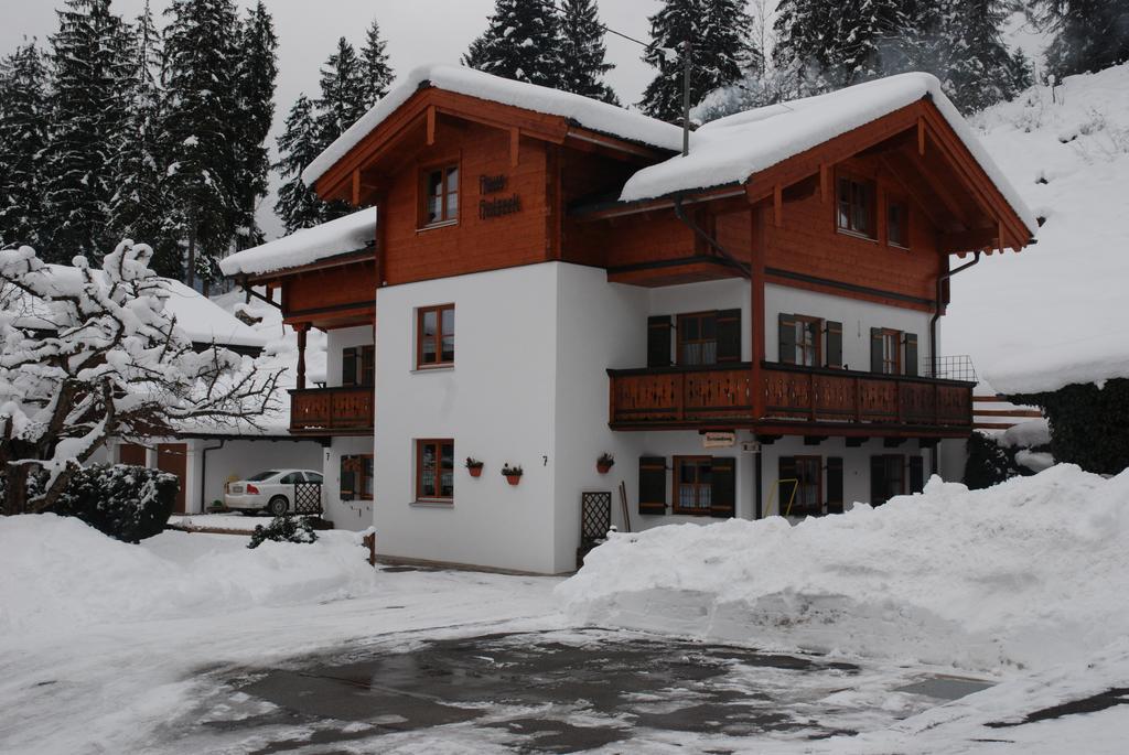 Schönau am KönigsseeHaus Holzeckアパートメント エクステリア 写真